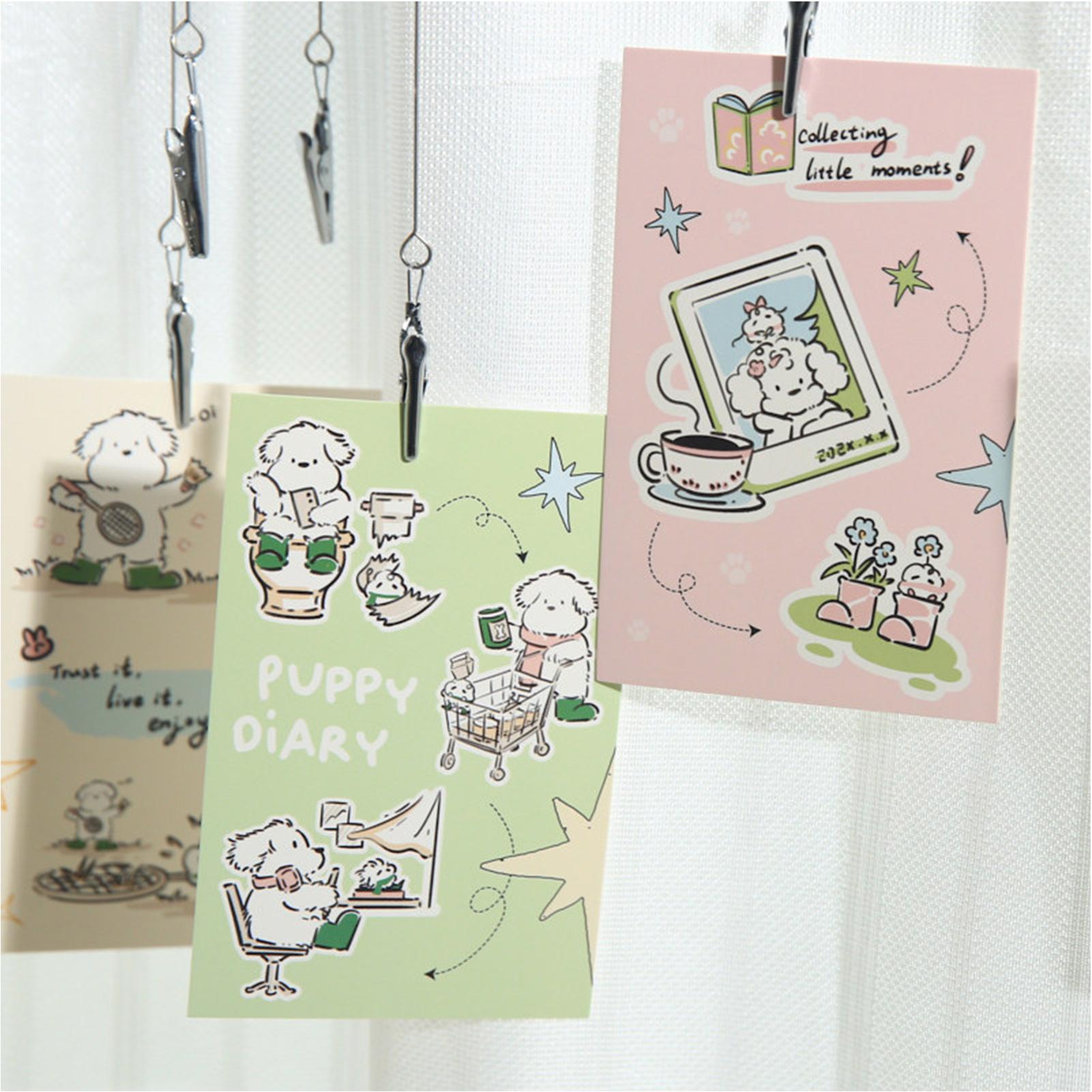 Cartes postales en papier pour - Art Craft Animals avis et prix