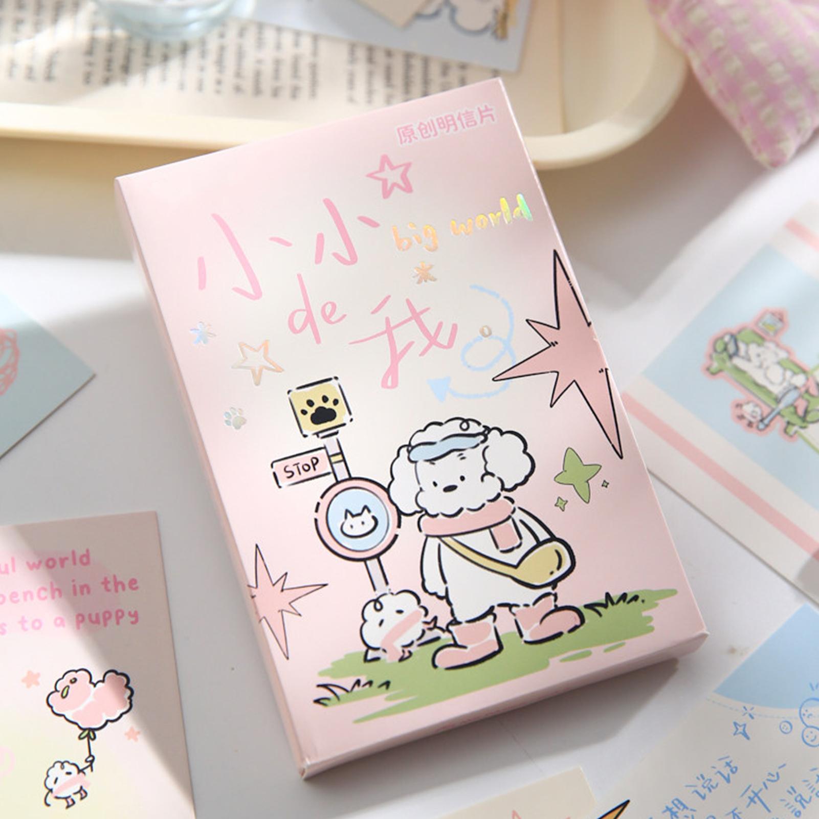 Cartes postales en papier pour - Art Craft Animals avis et prix