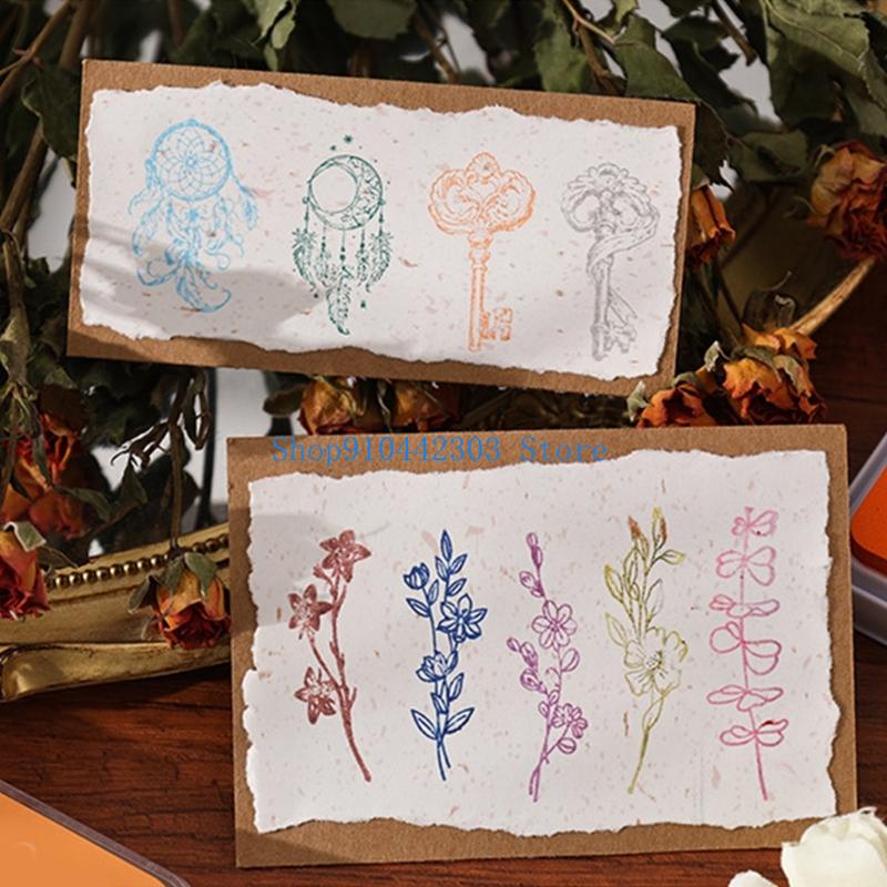 Tampon encreur multi-usages po - Stamping Ink Pad avis et prix