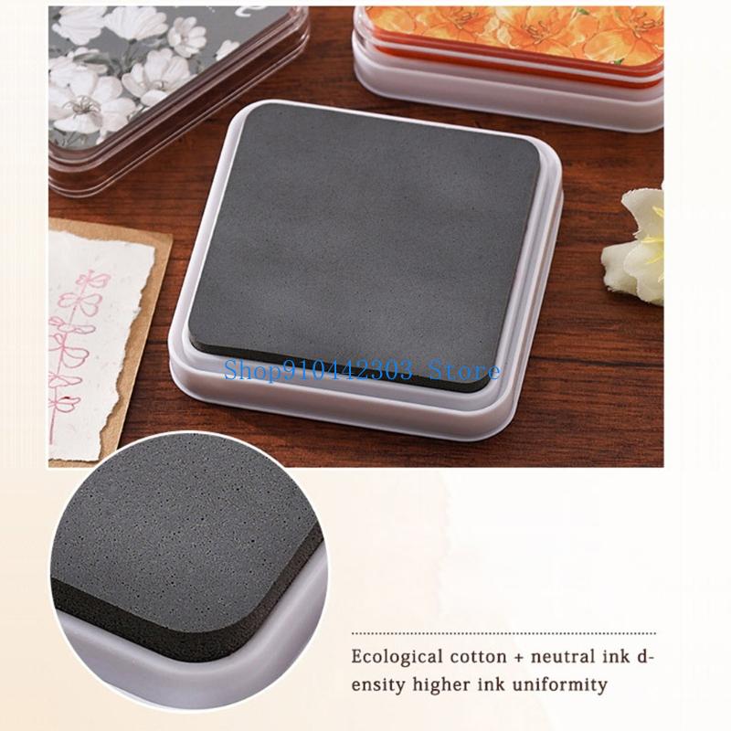 Tampon encreur multi-usages po - Stamping Ink Pad avis et prix