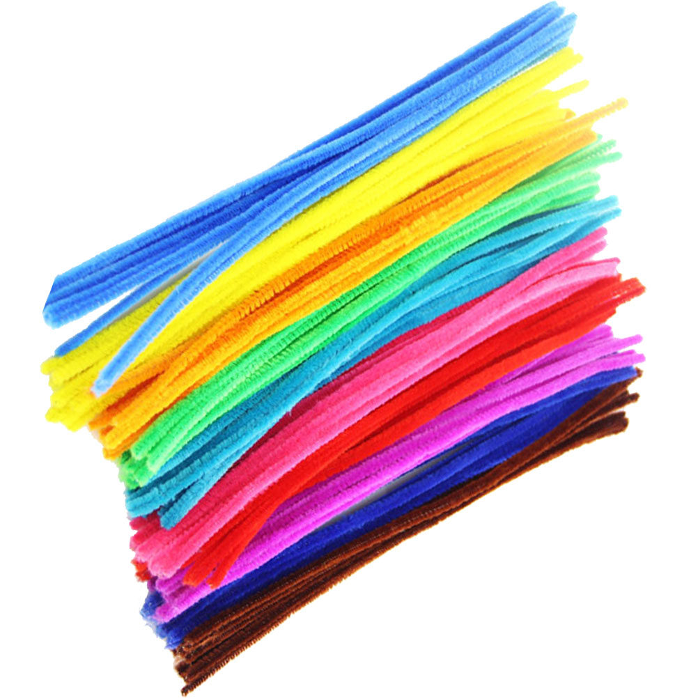 500 pièces de tiges de chenill - Art Craft For Kids avis et prix