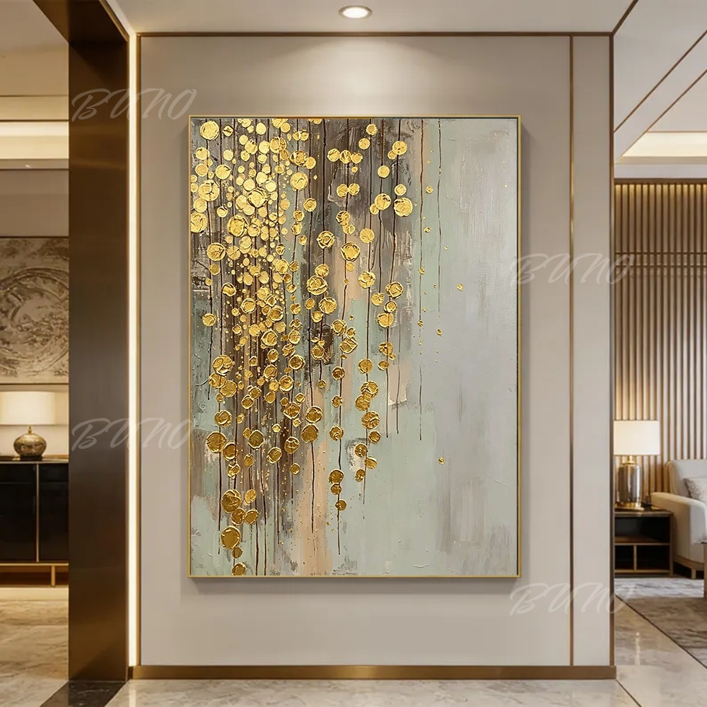 Peinture à l'huile abstraite 1 - Painting Knife Palette avis et prix