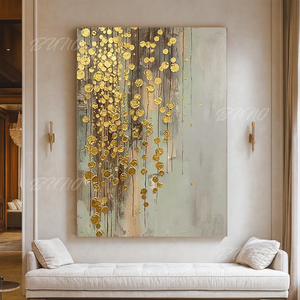 Peinture à l'huile abstraite 1 - Painting Knife Palette avis et prix