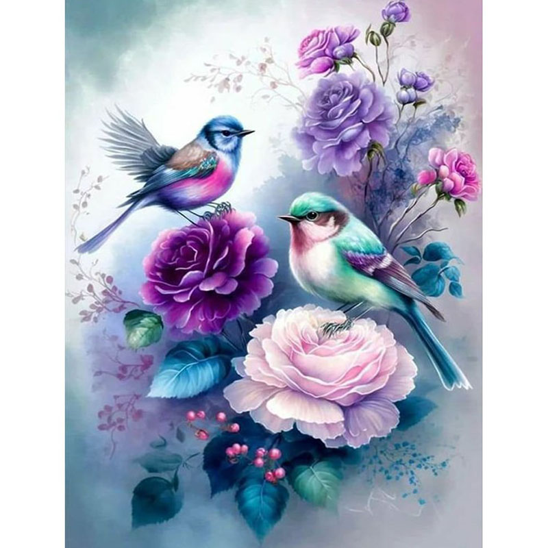 1 Kit de Peinture Diamant Parf - Art Craft Animals avis et prix
