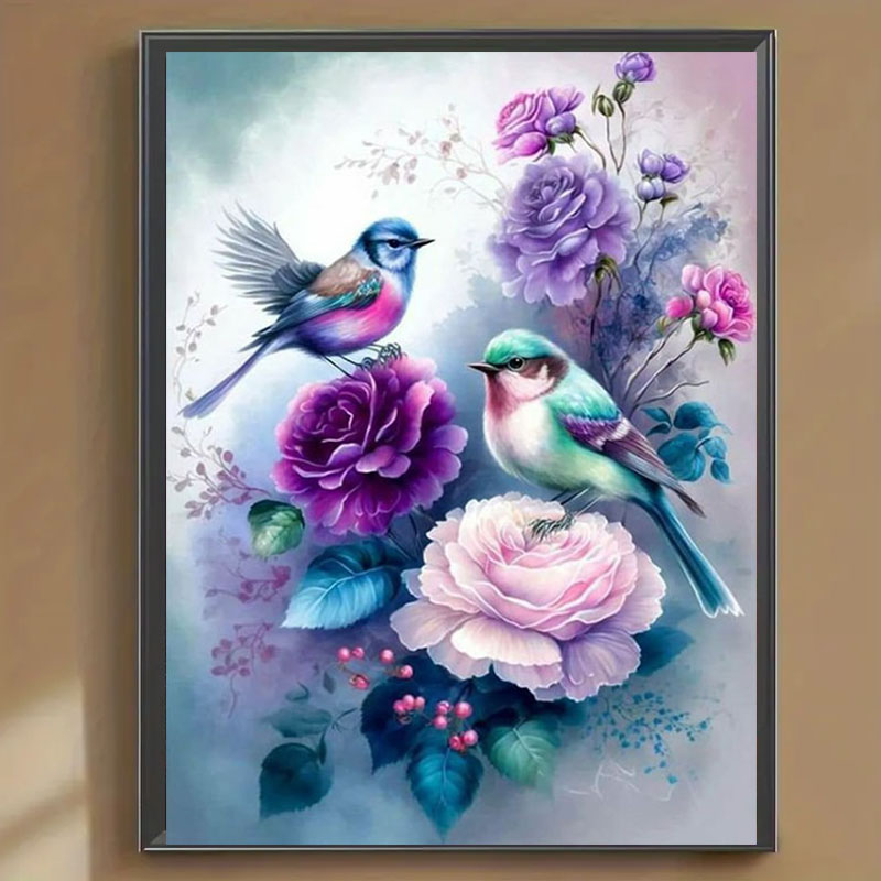 1 Kit de Peinture Diamant Parf - Art Craft Animals avis et prix