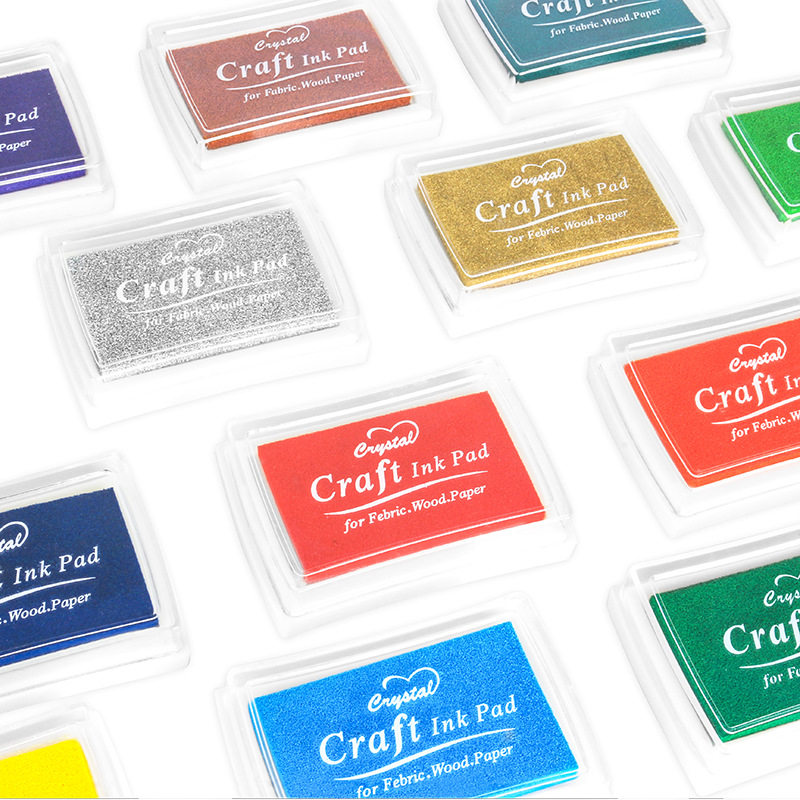 Tampon encreur automatique, br - Stamping Ink Pad avis et prix