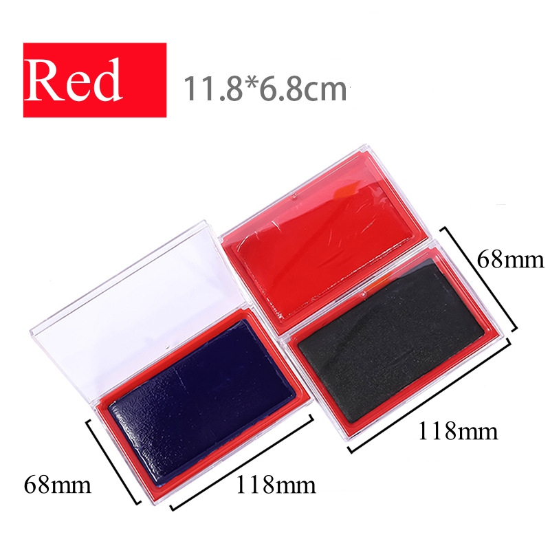Tampon encreur grand format 10 - Stamping Ink Pad avis et prix