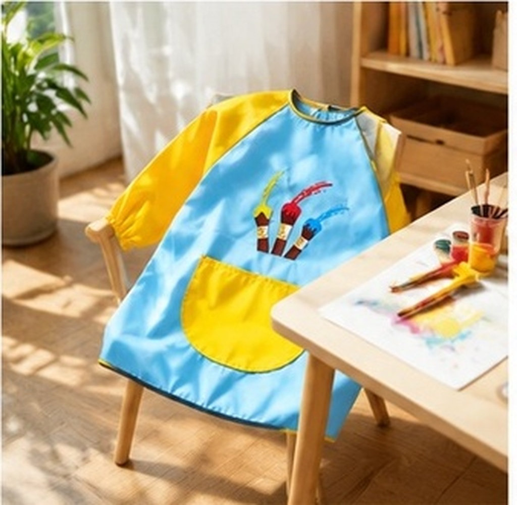 Tablier de peinture imperméabl - Art Craft Activities For Preschoolers avis et prix