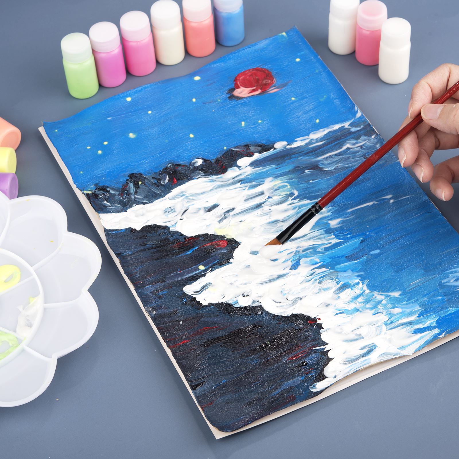 Poudre scintillante Shoous Phx - Resin Pigment Powder avis et prix