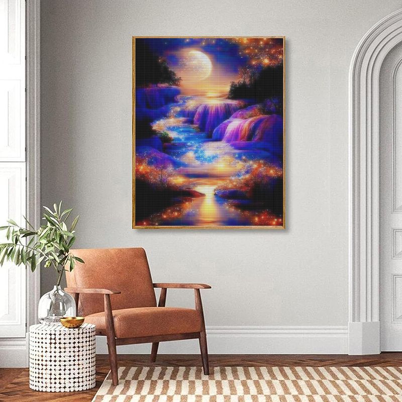 SDOYUNO-Peinture au diamant de - Art Craft Night avis et prix