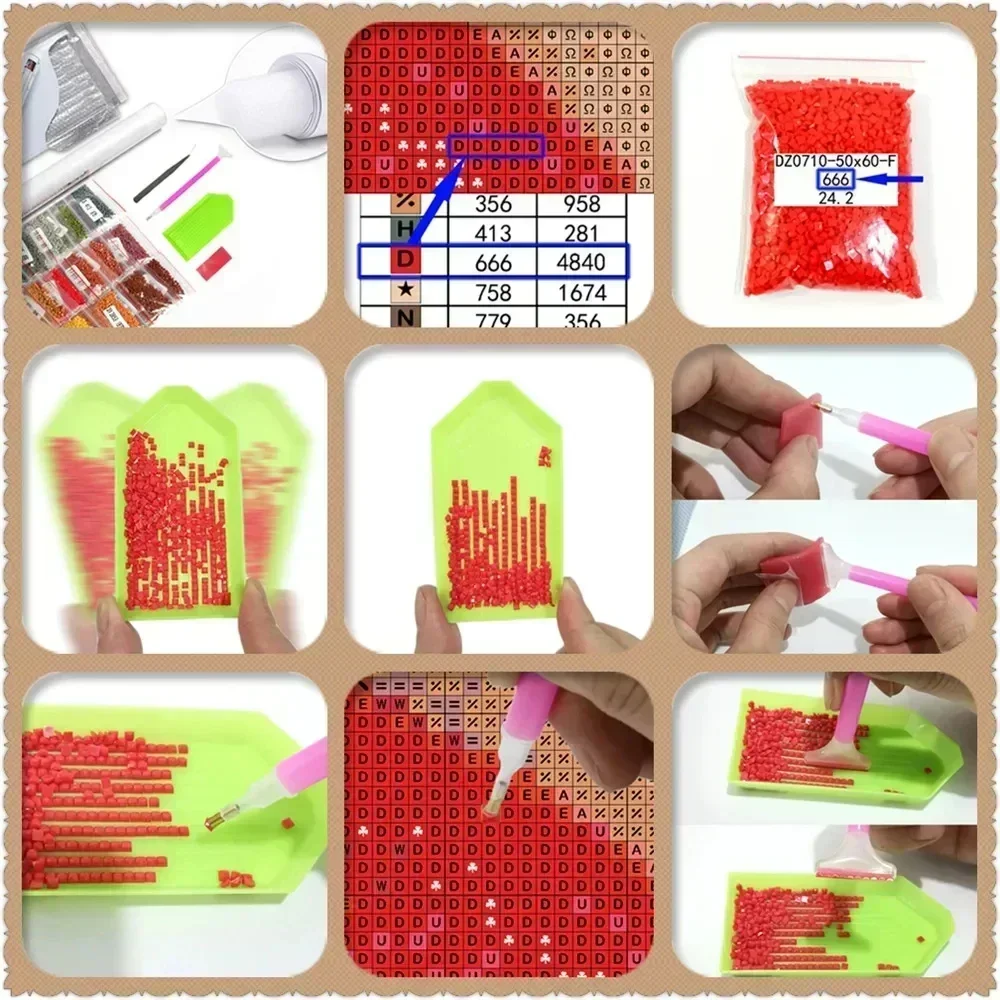 Kit de Peinture Diamant Chat N - Art Craft Animals avis et prix