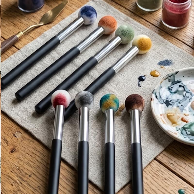 1/2/4 pièces de pinceaux en ép - Art Craft Class avis et prix