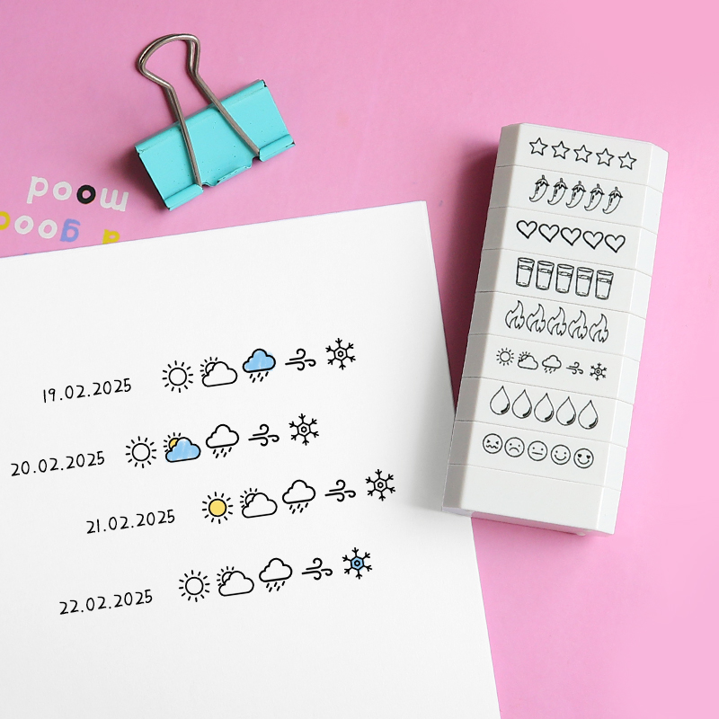 Tampon 8 couches pour évaluati - Stamping Ink Pad avis et prix