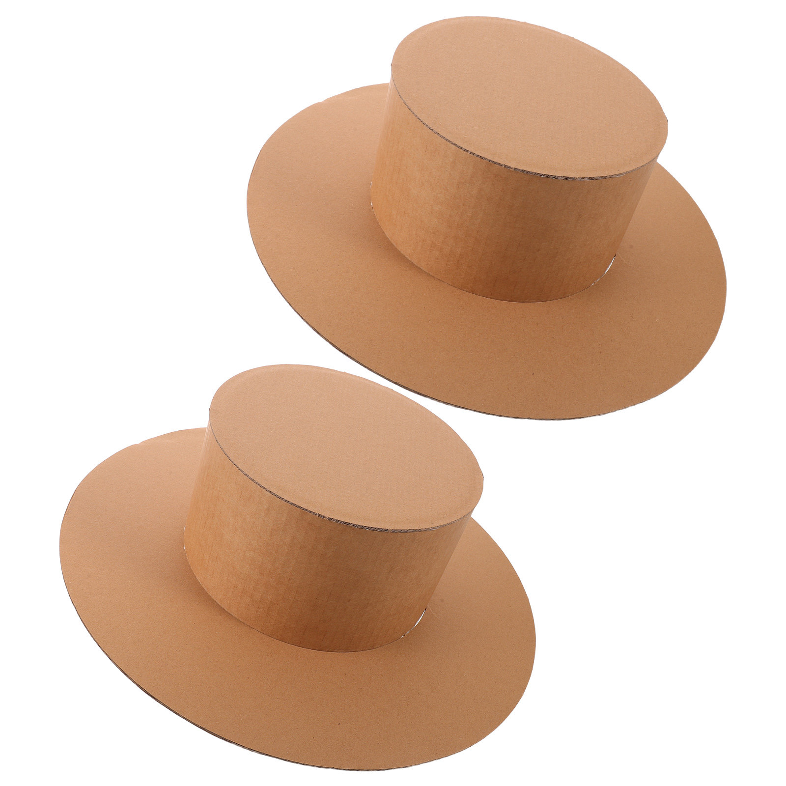 Lot de 2 chapeaux hauts en car - Art Craft Hat avis et prix
