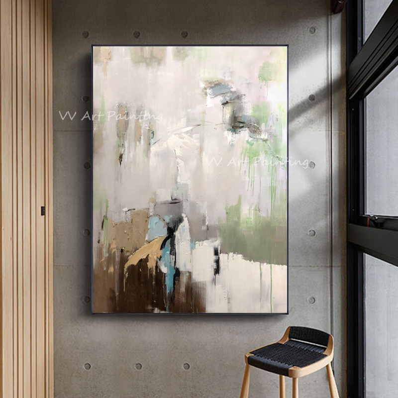 Peinture à l'huile abstraite p - Painting Knife Palette avis et prix