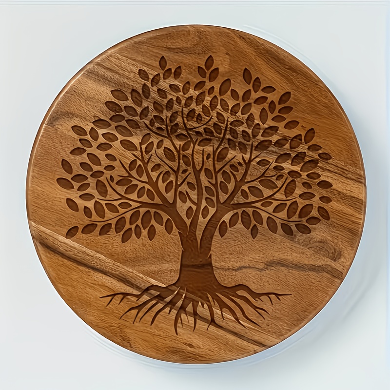 Ensemble de 7 pochoirs « Arbre - Art Craft Tree avis et prix