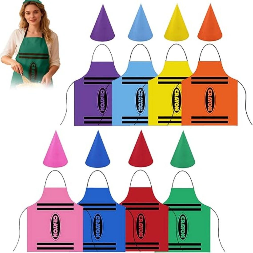 Ensemble de gnomes colorés sur - Art Craft Hat avis et prix