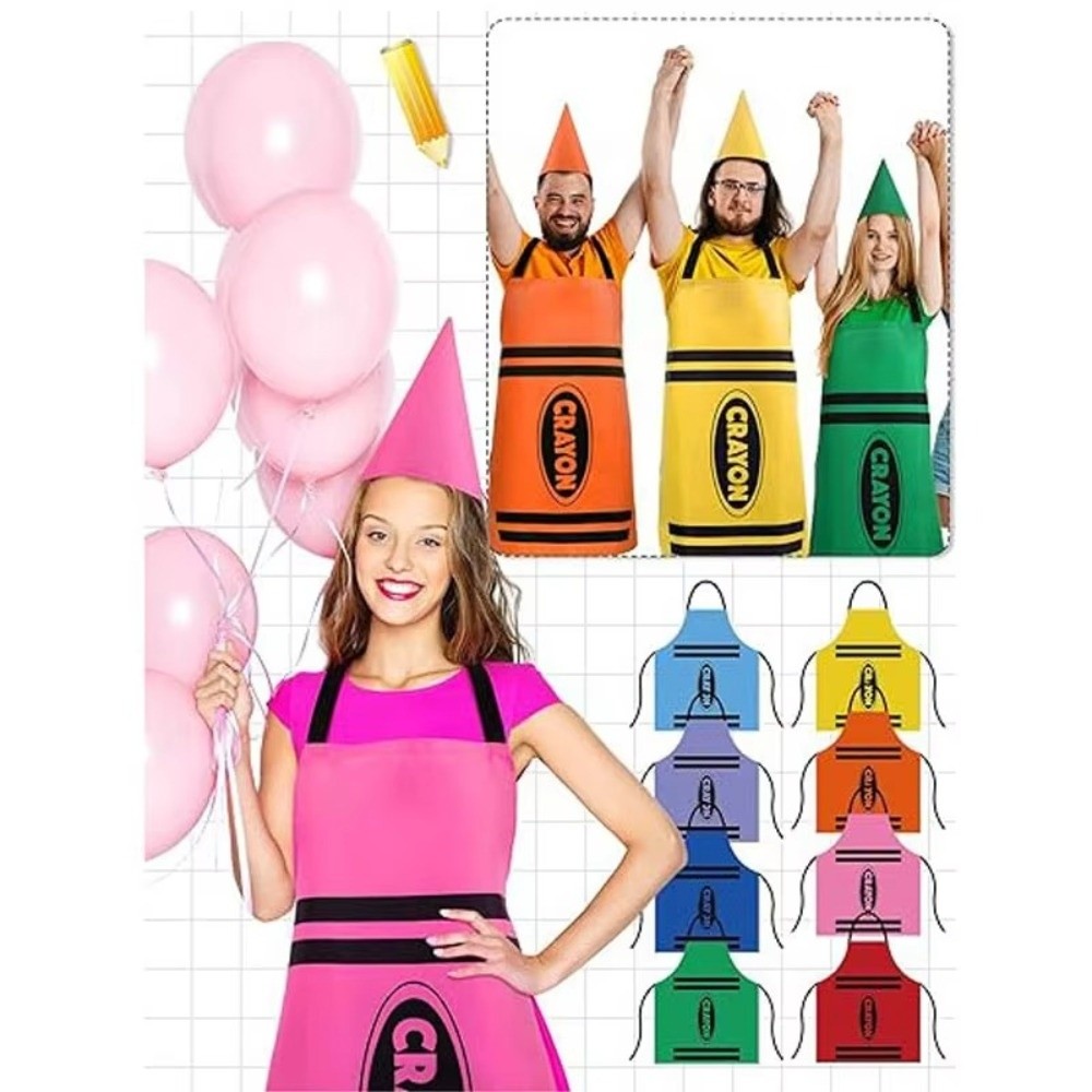 Ensemble de gnomes colorés sur - Art Craft Hat avis et prix