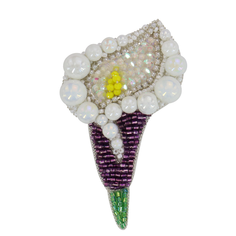 Patchs floraux Lily, Appliques - Art Craft Hat avis et prix