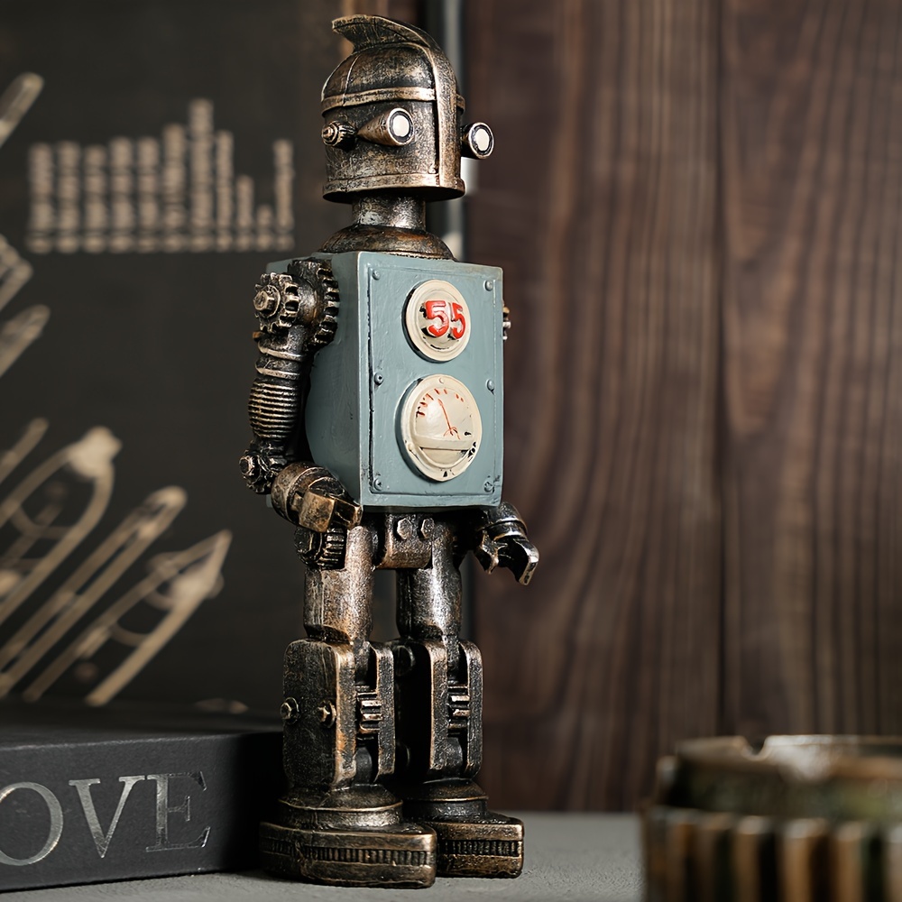 Robot à vapeur industriel amér - Art Craft Robot avis et prix