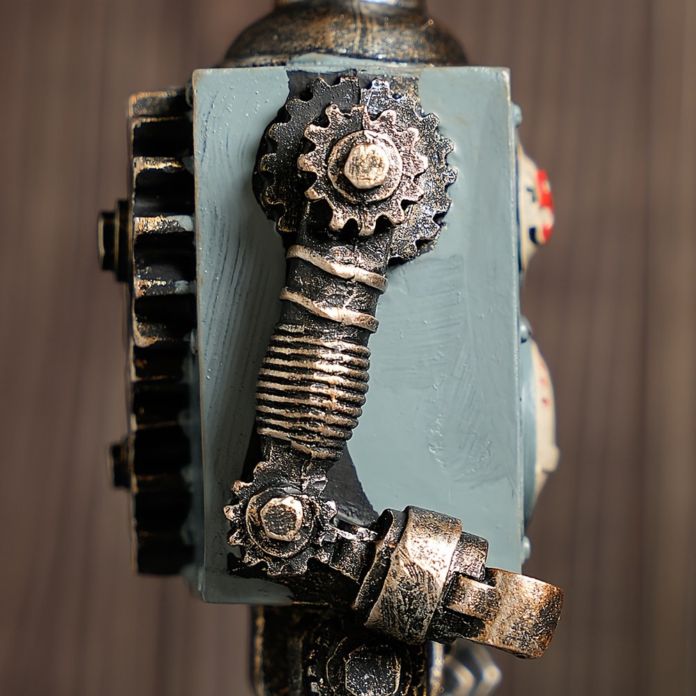 Robot à vapeur industriel amér - Art Craft Robot avis et prix