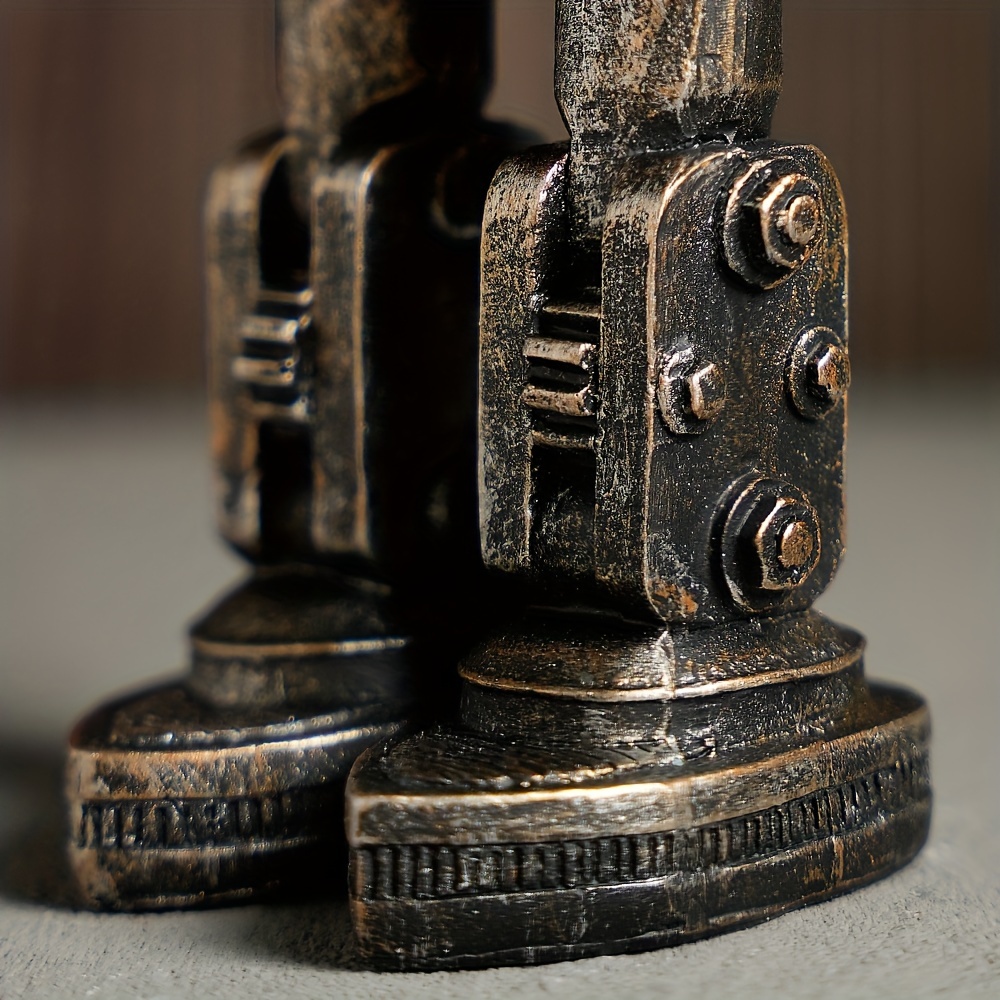 Robot à vapeur industriel amér - Art Craft Robot avis et prix