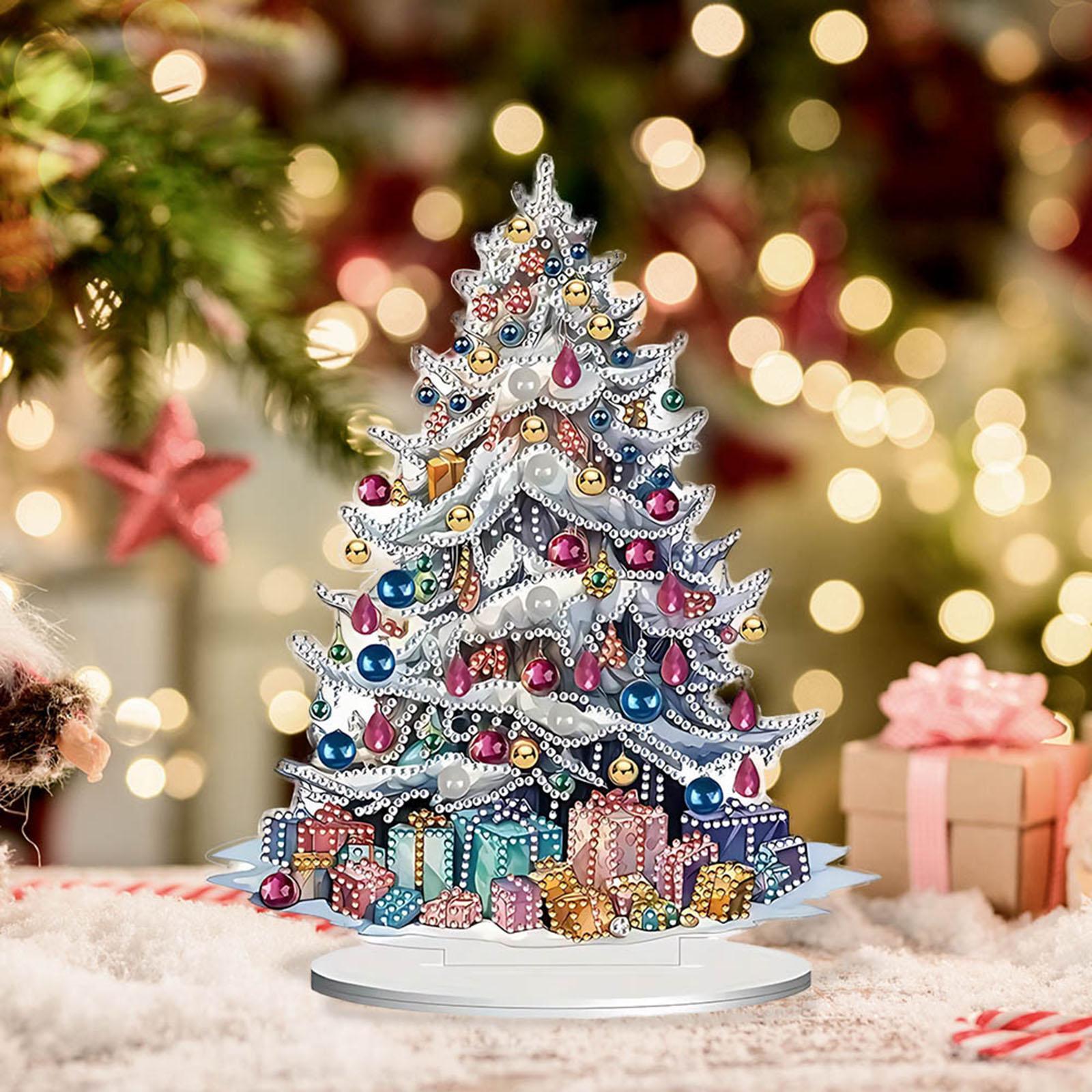 Arbre de Noël Décoration de bu - Art Craft Tree avis et prix