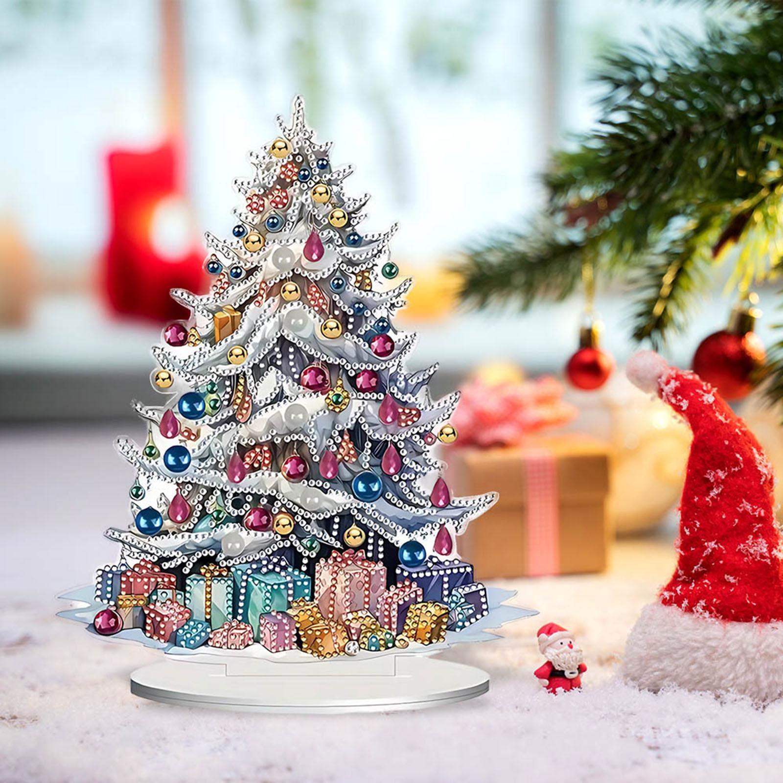 Arbre de Noël Décoration de bu - Art Craft Tree avis et prix