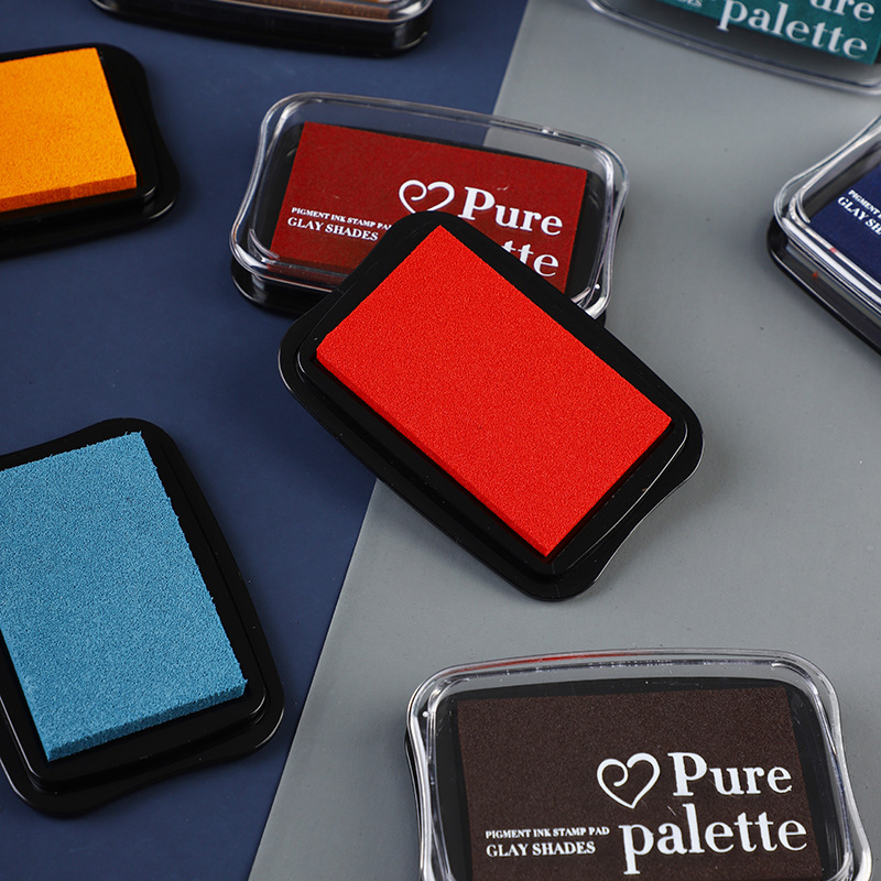 Tampon encreur Vintage de gran - Stamping Ink Pad avis et prix