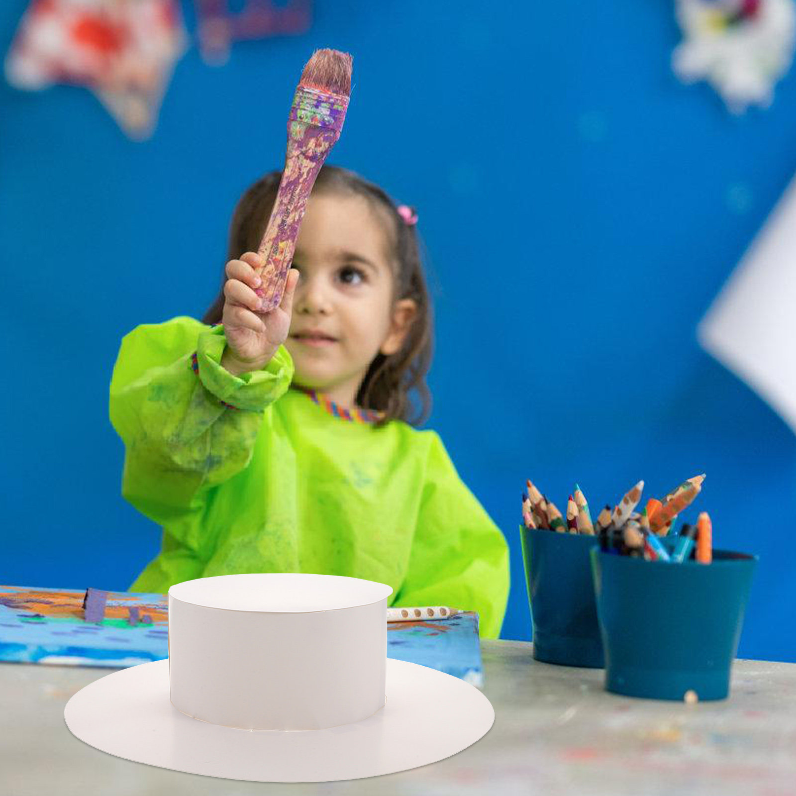 5 pièces, chapeaux en papier à - Art Craft Activities For Preschoolers avis et prix