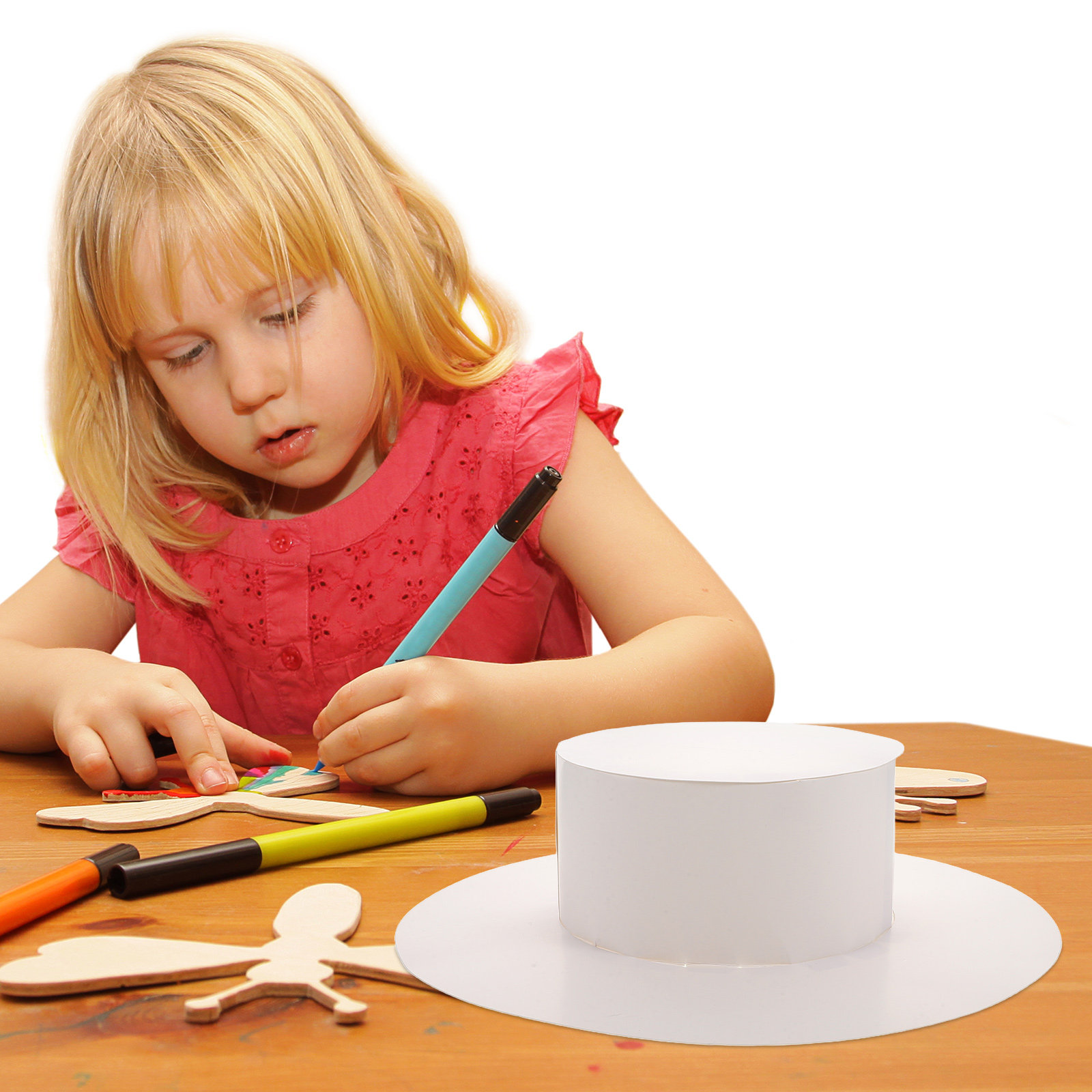 5 pièces, chapeaux en papier à - Art Craft Activities For Preschoolers avis et prix