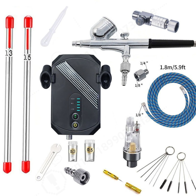 Kit de compresseur d'aérograph - Art Craft Painting avis et prix