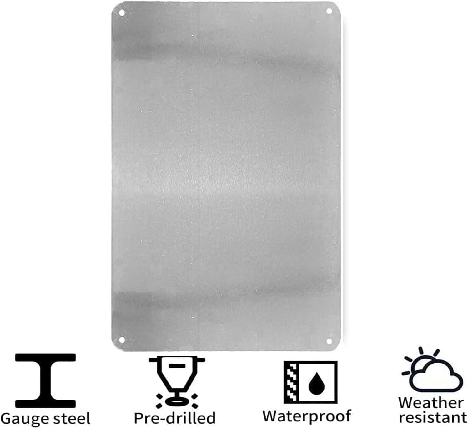1x, Plaque décorative murale r - Art Craft Painting avis et prix