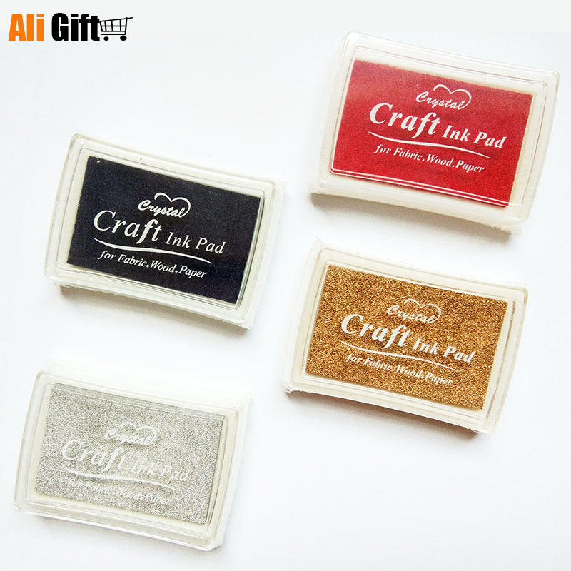 1 tampon encreur couleurs bric - Stamping Ink Pad avis et prix