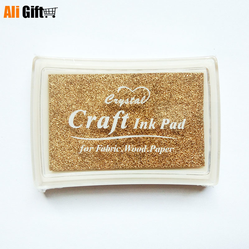 1 tampon encreur couleurs bric - Stamping Ink Pad avis et prix