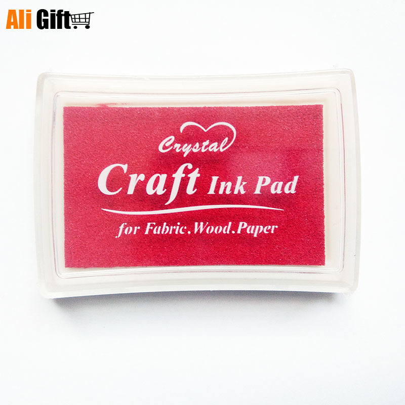 1 tampon encreur couleurs bric - Stamping Ink Pad avis et prix