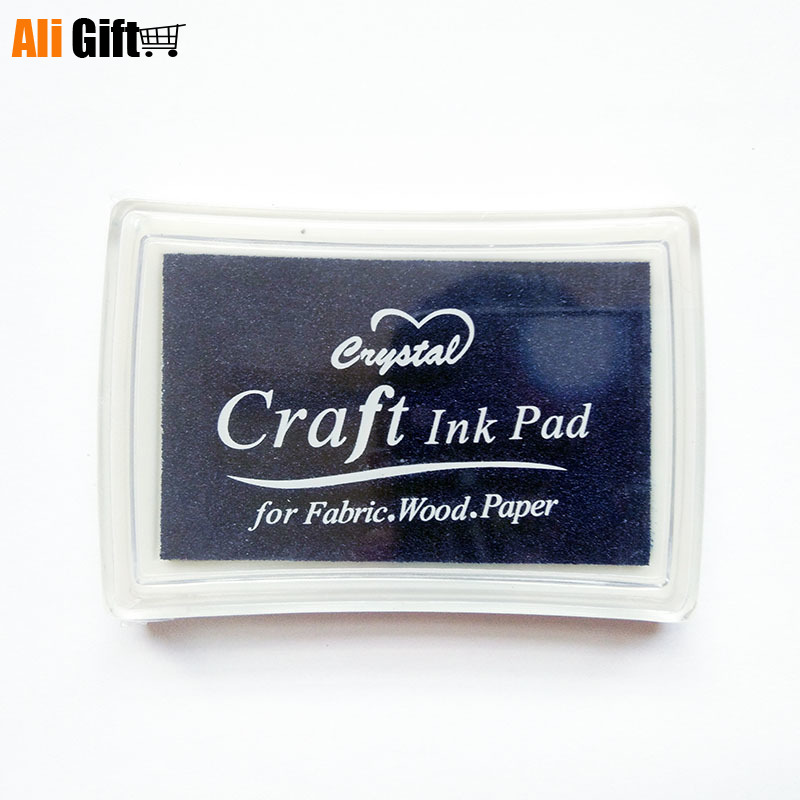 1 tampon encreur couleurs bric - Stamping Ink Pad avis et prix