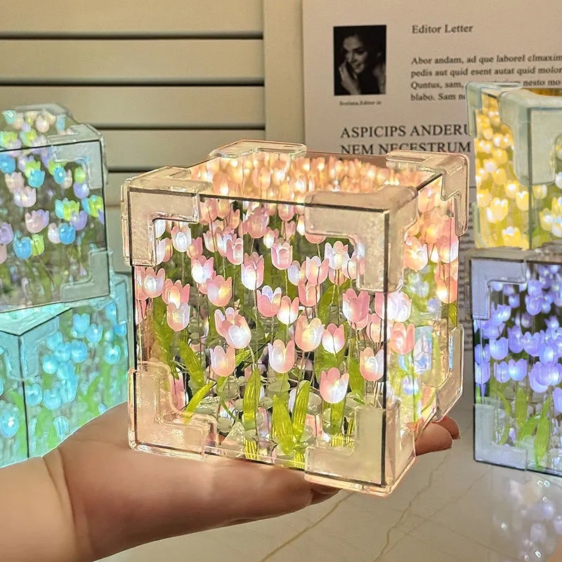 Lampe de table de couchage de  - Art Craft Night avis et prix