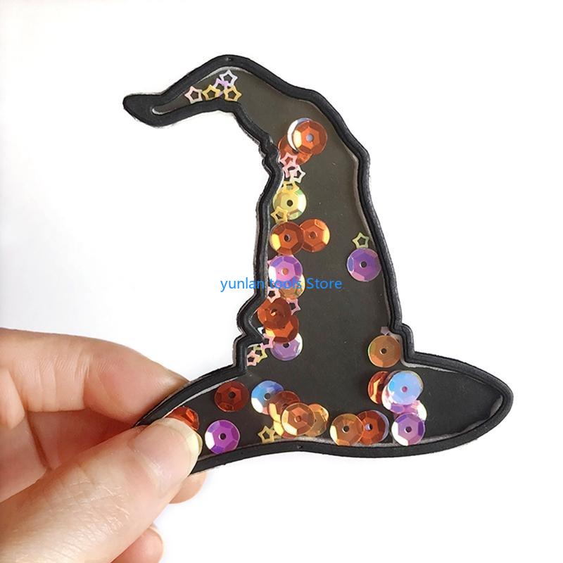 50lb Halloween Witch Hat Metal - Art Craft Hat avis et prix