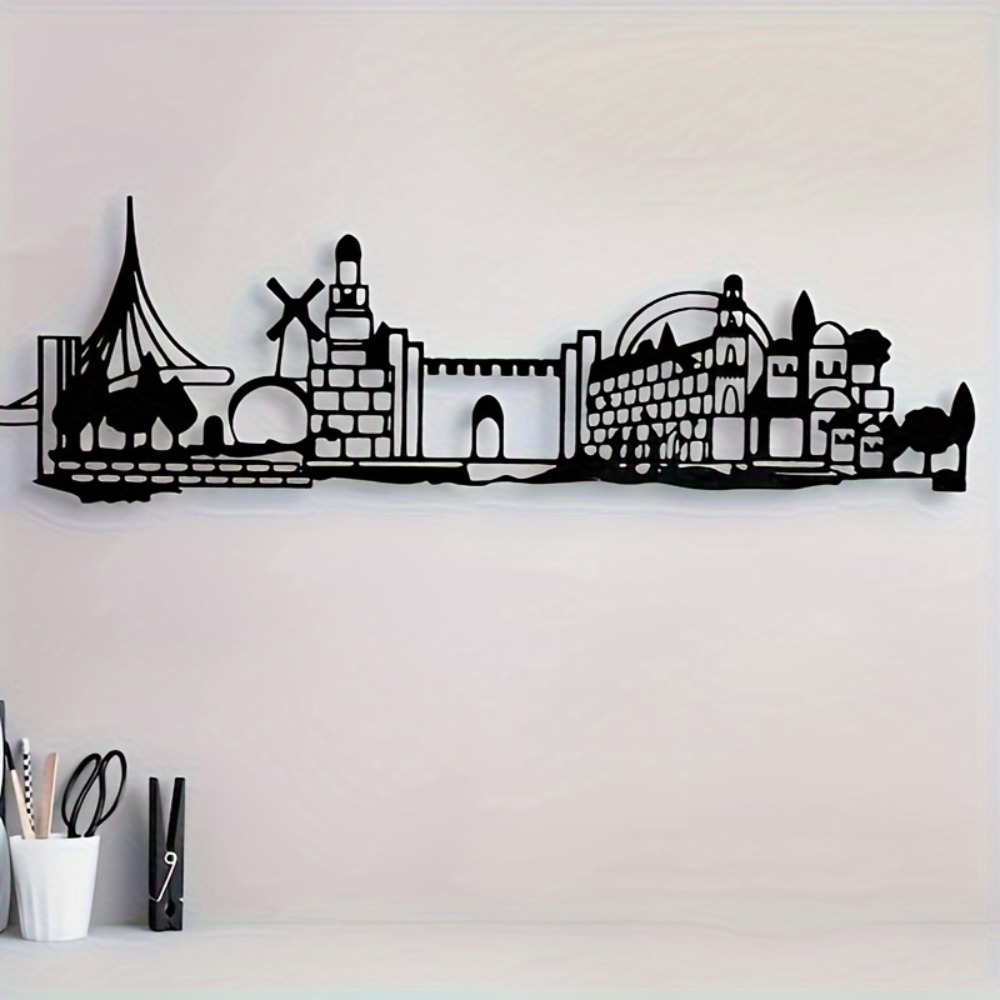 CIFBUY Décoration murale en mé - Art & Craft On Wild Animals For Preschoolers avis et prix