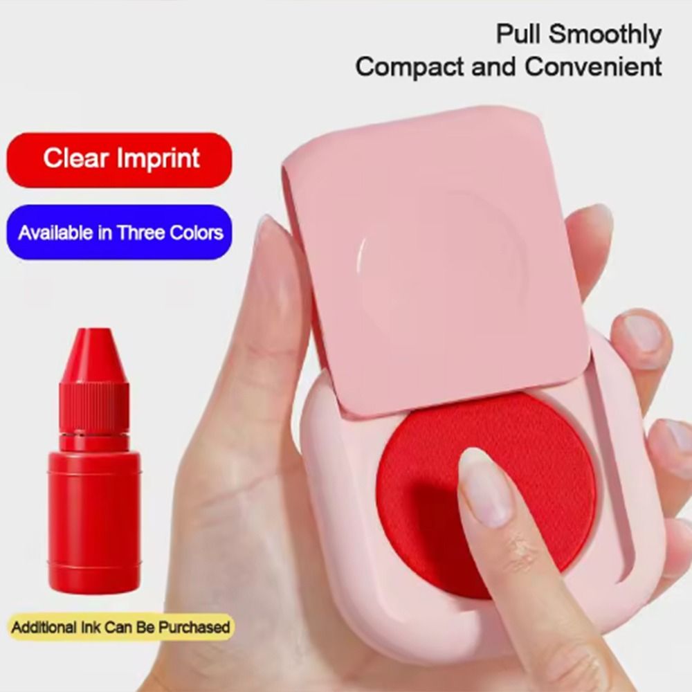 Tampon encreur transparent ant - Stamping Ink Pad avis et prix