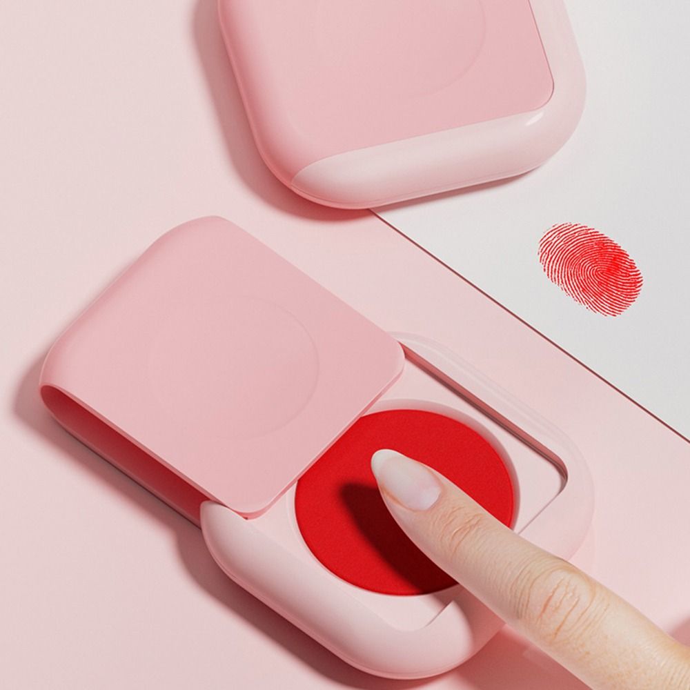 Tampon encreur transparent ant - Stamping Ink Pad avis et prix