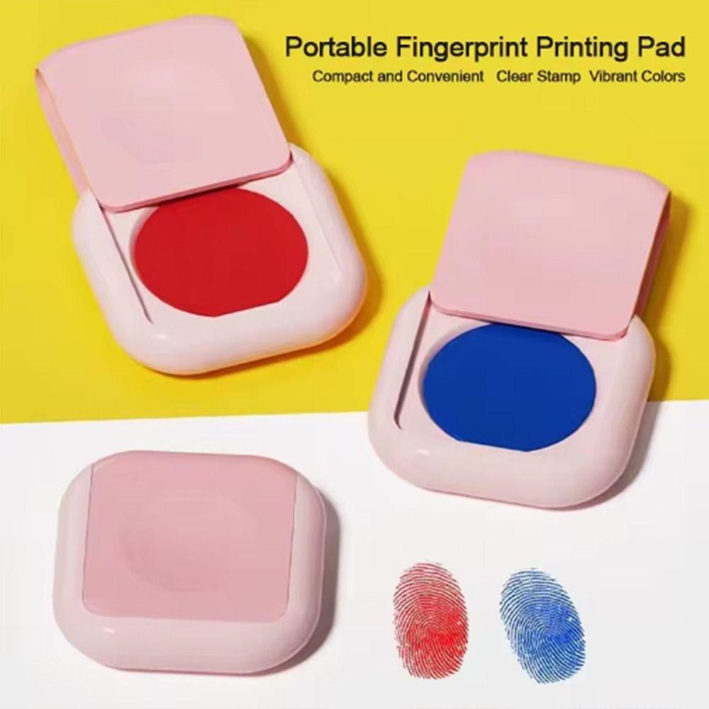 Tampon encreur transparent ant - Stamping Ink Pad avis et prix