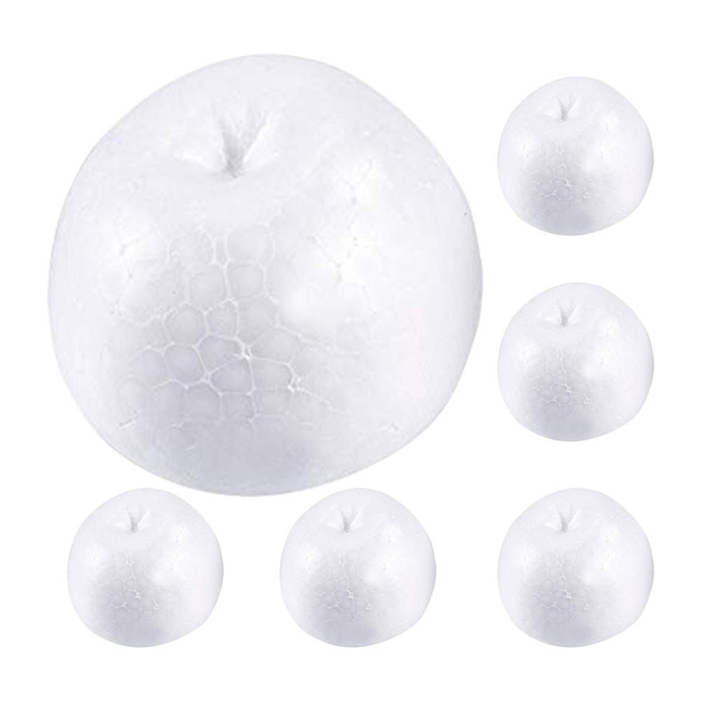 6 modèles de pommes en mousse  - Art Craft For Kids avis et prix
