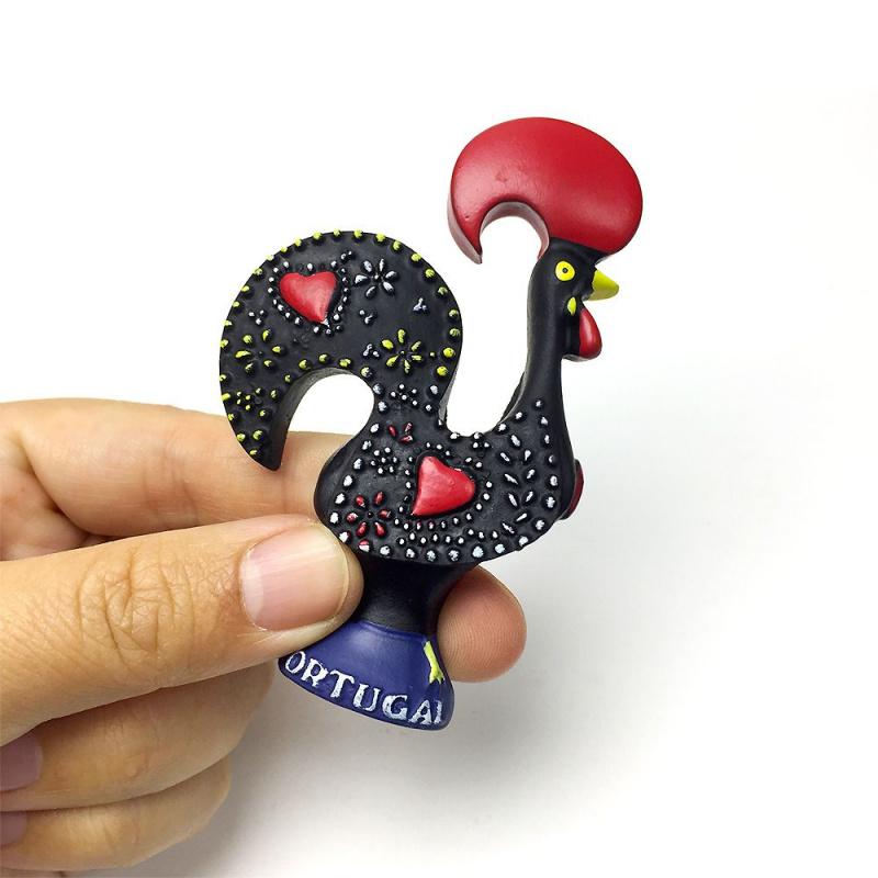 Artisanat d'art magnétique coq - Art Craft Magnet avis et prix