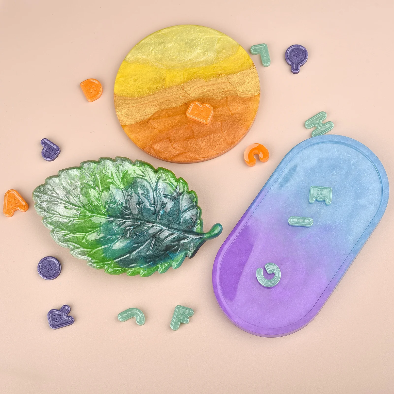 24 couleurs poudre nacrée rési - Resin Pigment Powder avis et prix