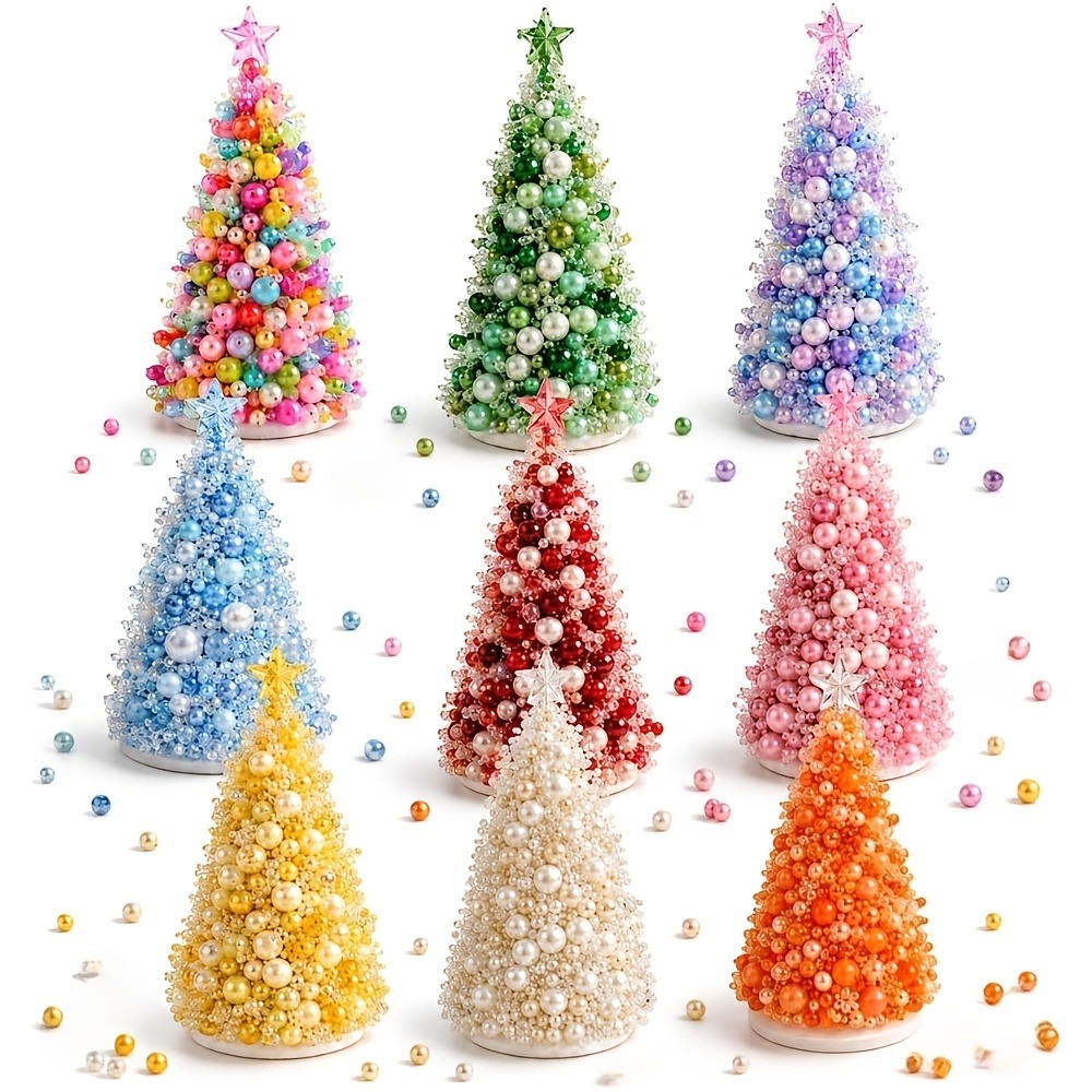 Kit de sapin de Noël perlé à f - Art Craft Tree avis et prix