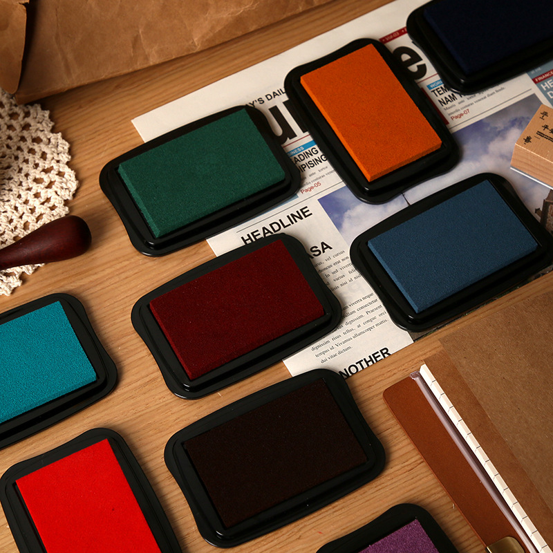 Tampon encreur Vintage de gran - Stamping Ink Pad avis et prix