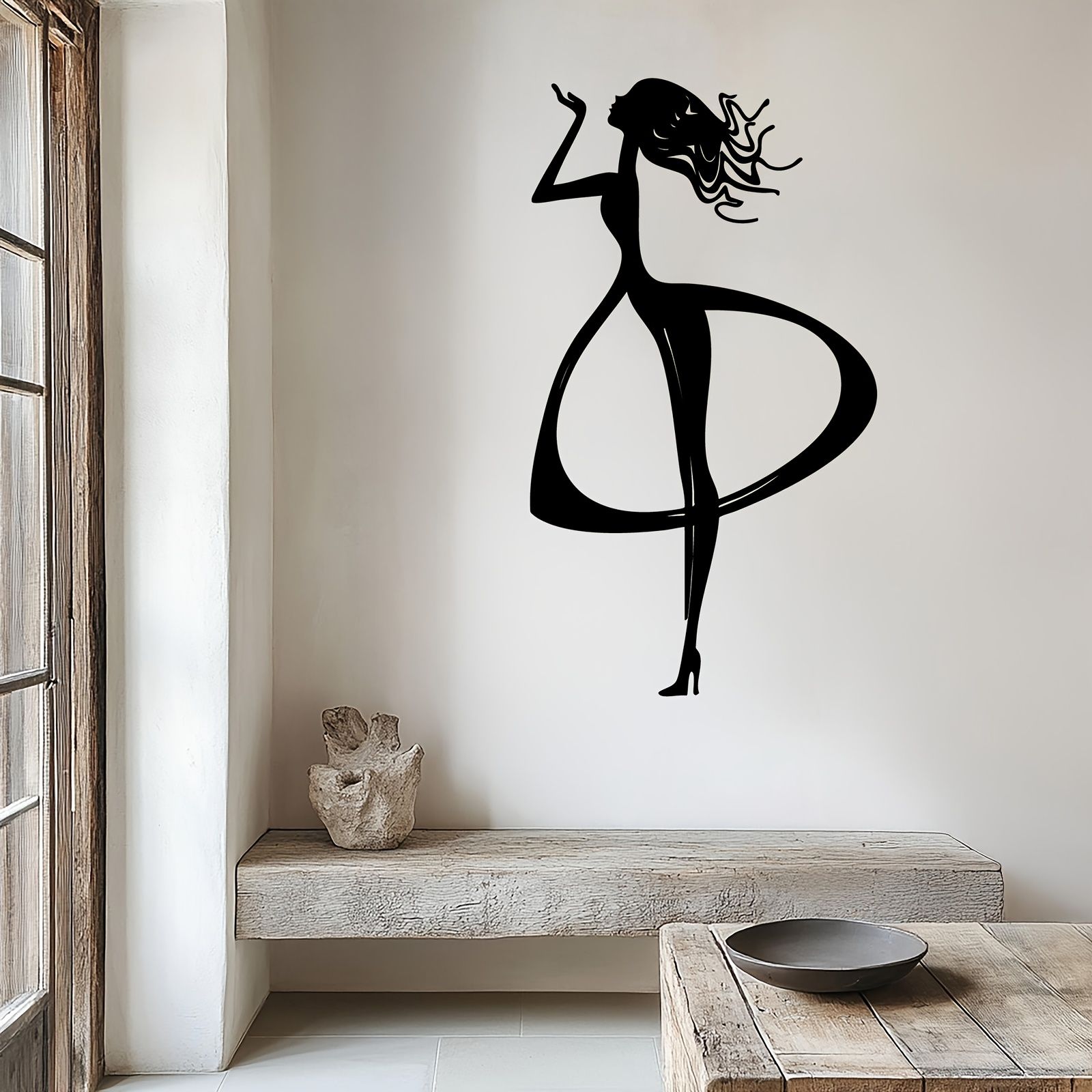 CIFBUY Décoration murale en mé - Art Craft Room avis et prix