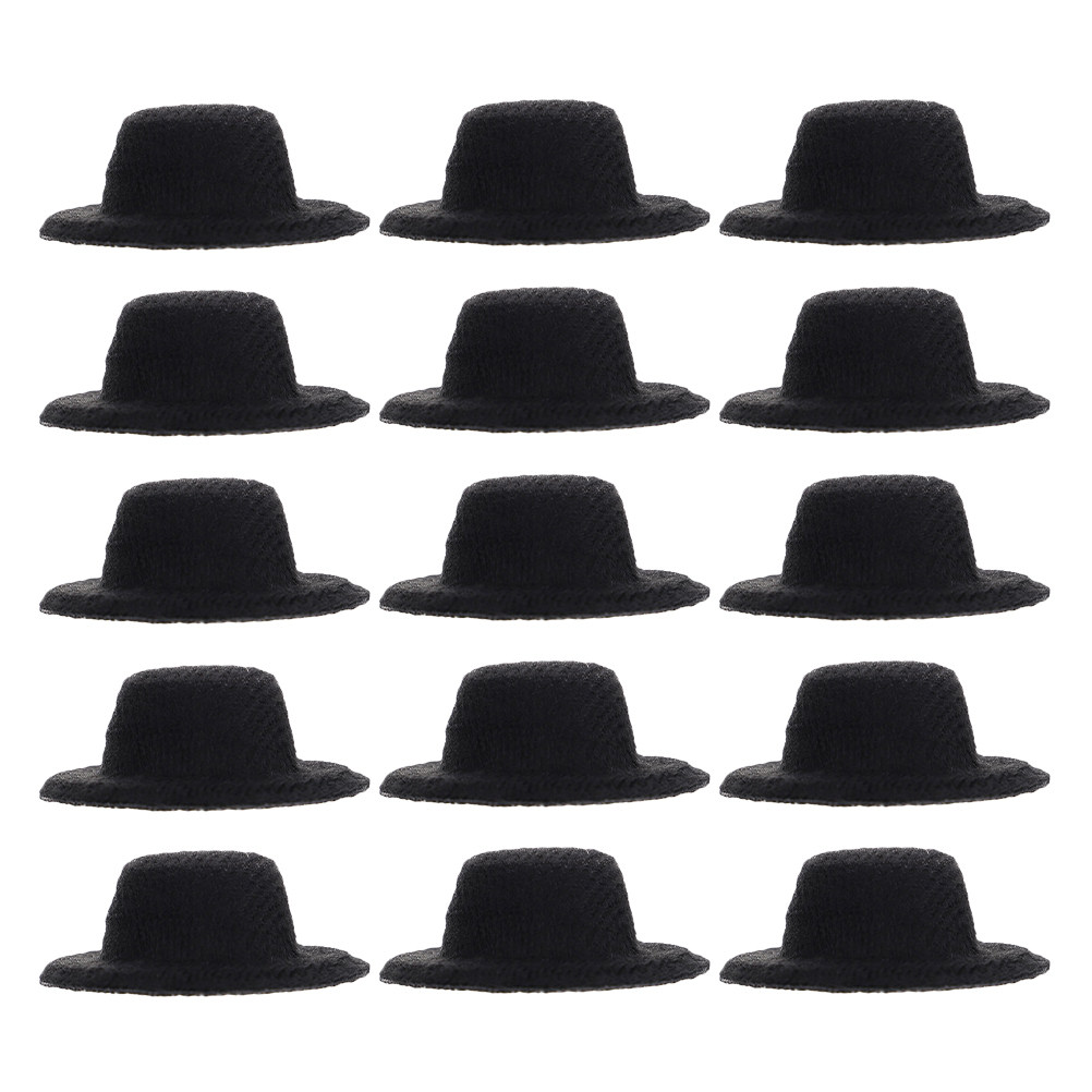 40 chapeaux hauts noirs miniat - Art Craft Hat avis et prix